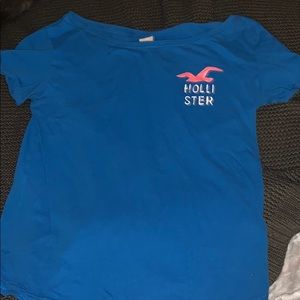 Hollister Ride the Tide tshirt